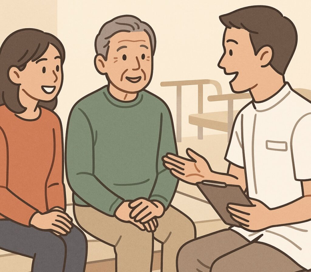 🎙️インタビュー　自費リハビリってどうなの？