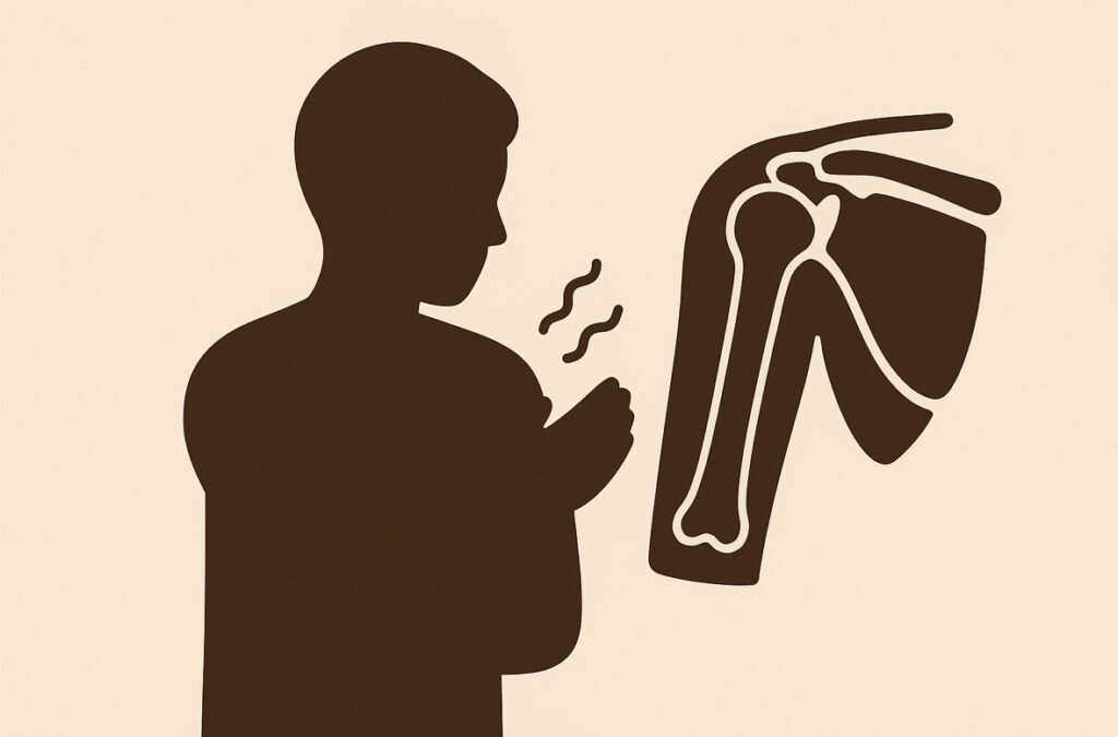 動かさないと固まる?骨折後に注意したい拘縮の話